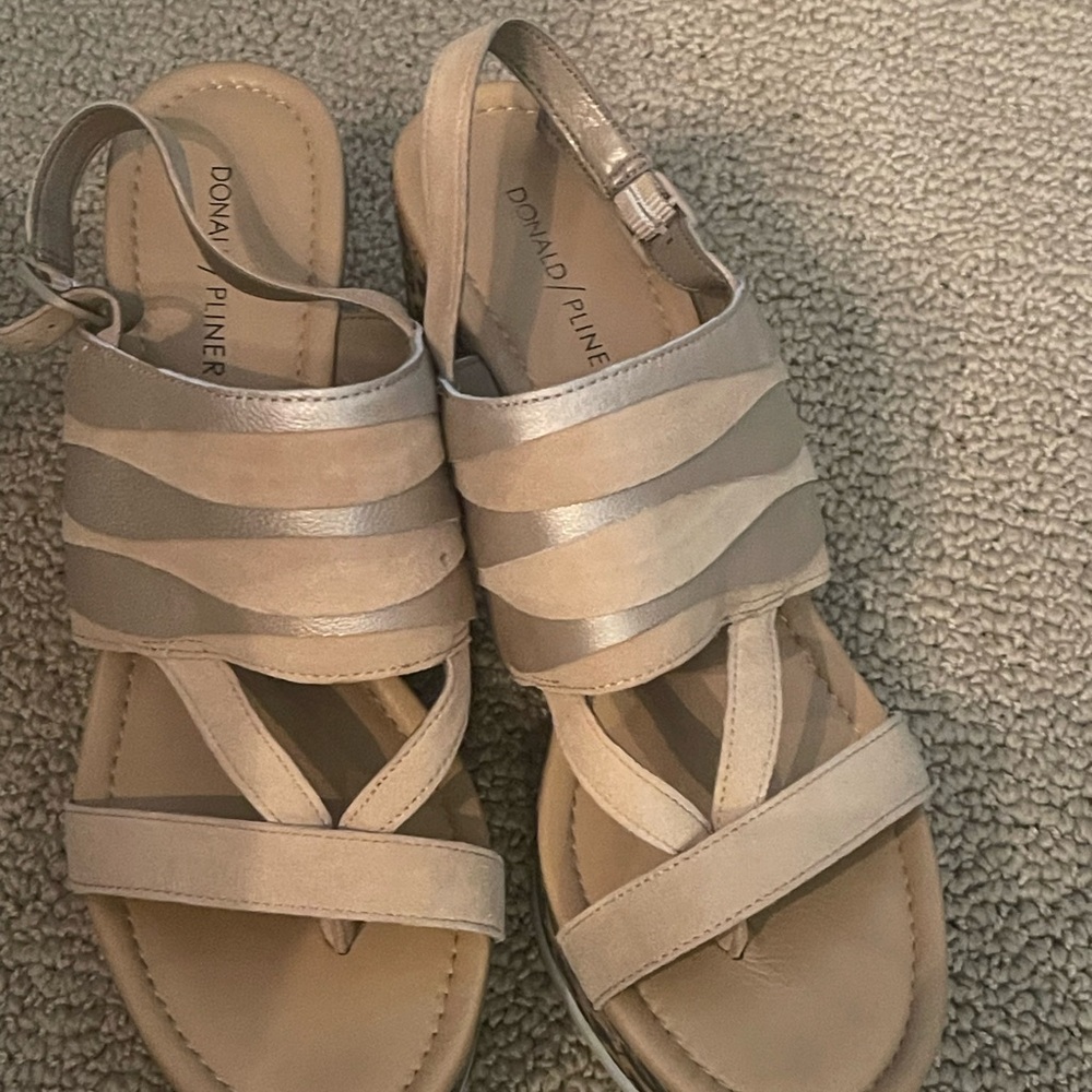 Donald Pliner Wedge Shoes